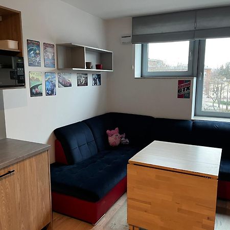 Apartament City View Studio Wrocław Zewnętrze zdjęcie