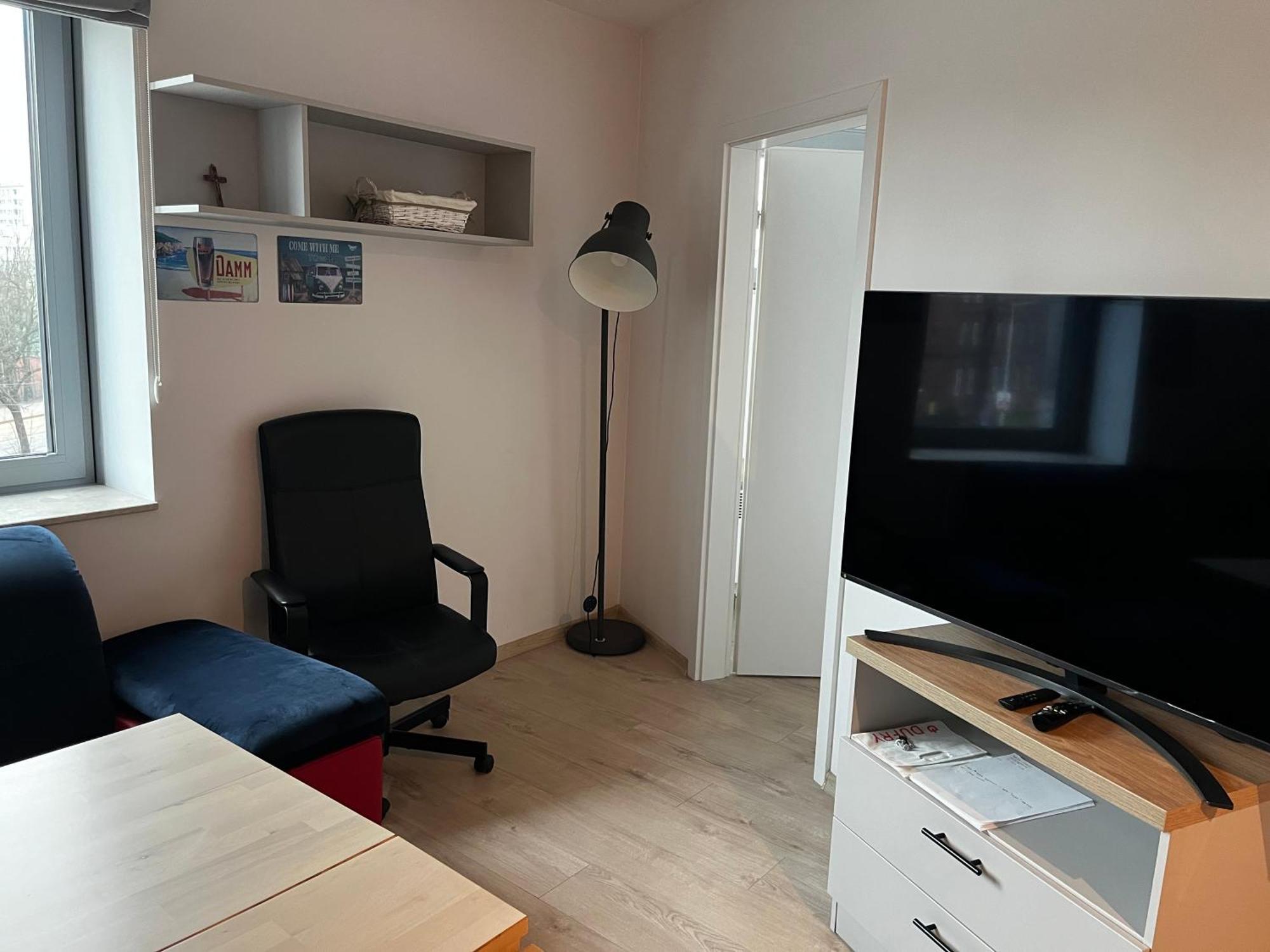 Apartament City View Studio Wrocław Zewnętrze zdjęcie