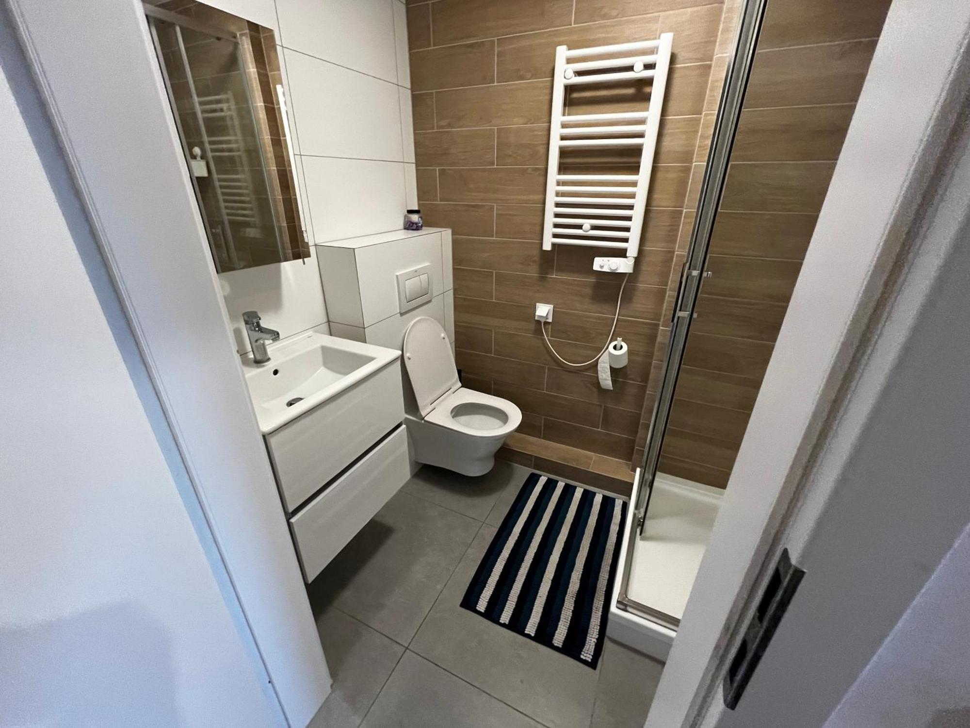Apartament City View Studio Wrocław Zewnętrze zdjęcie